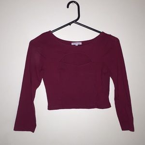Crop top